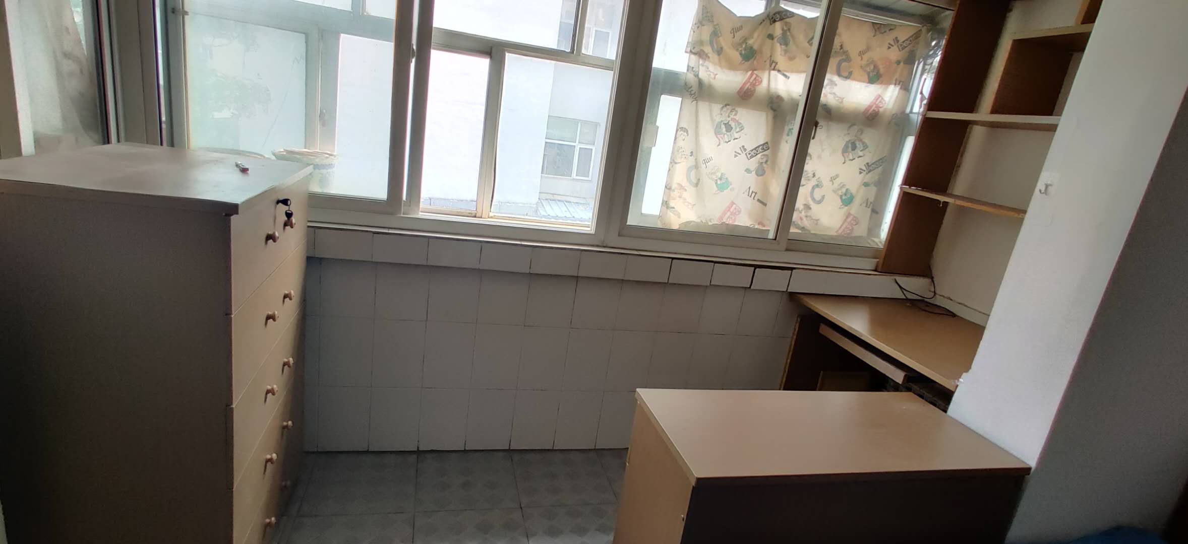 信义庄西街宿舍