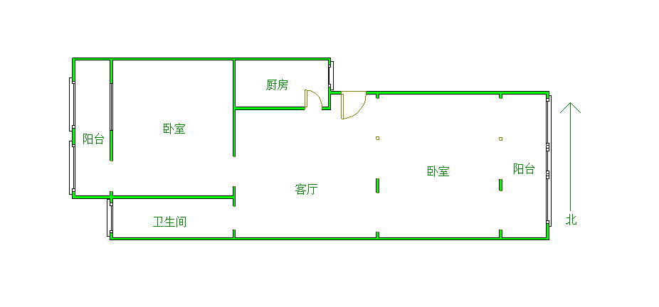 信义庄西街宿舍