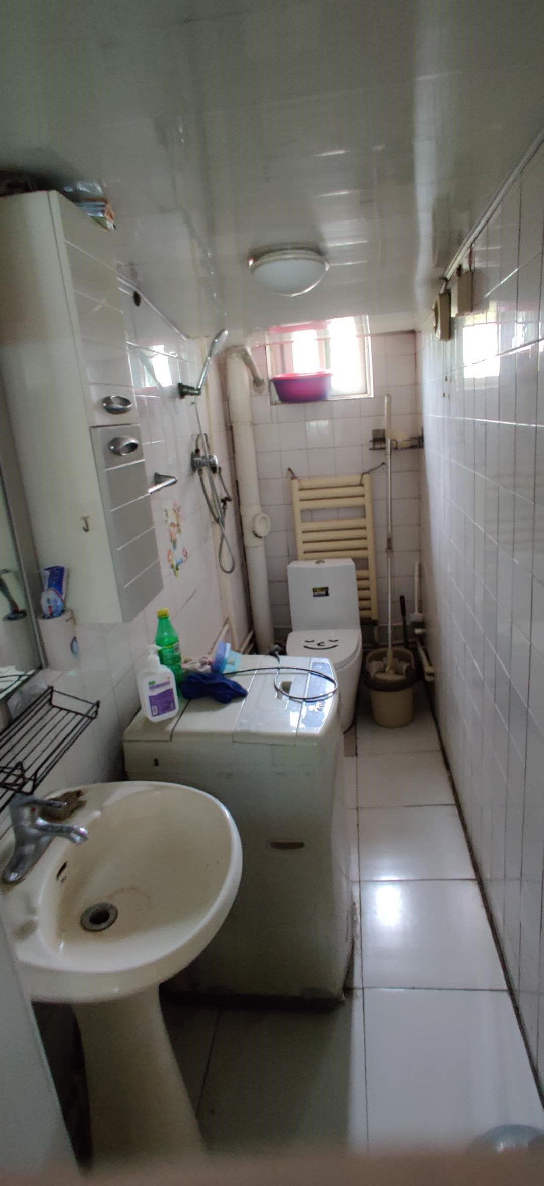 信义庄西街宿舍