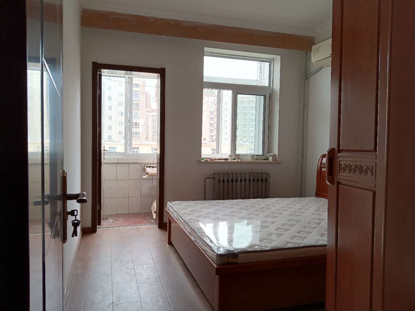 山大南路91号院