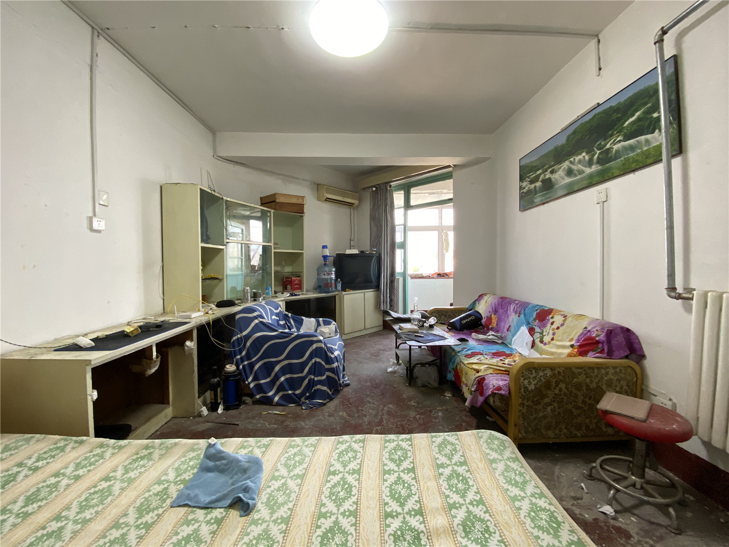 工人新村南村西区