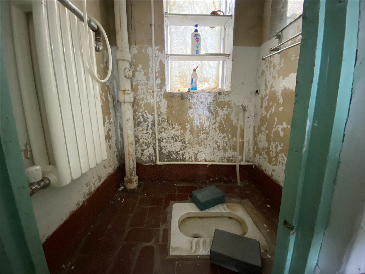 工人新村南村西区