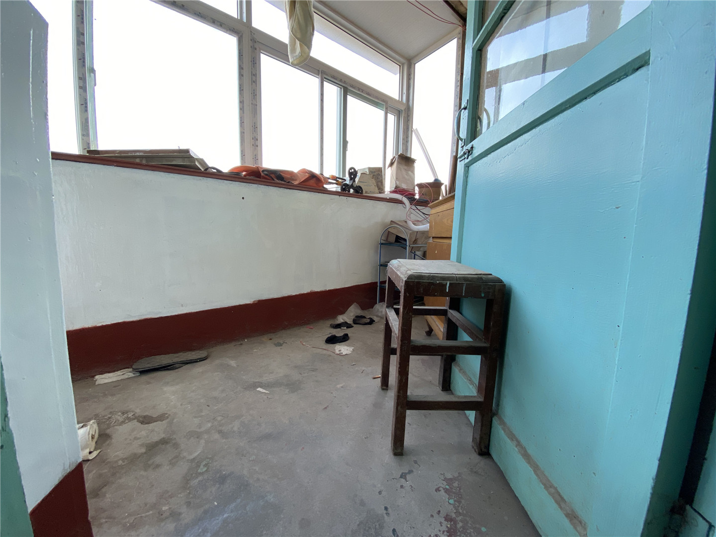 工人新村南村西区