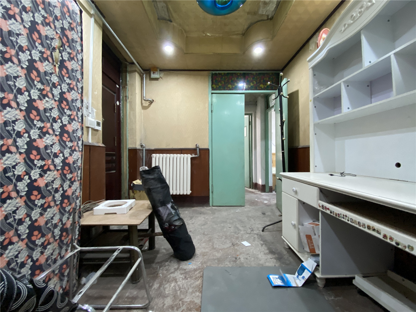 工人新村南村西区