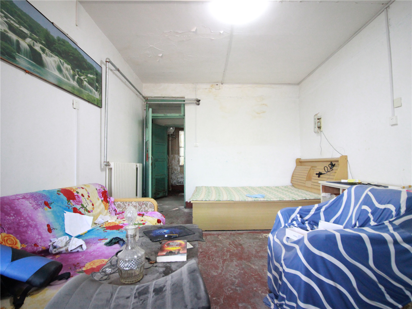 工人新村南村西区