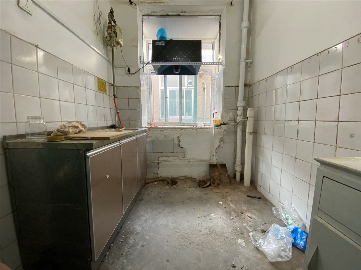 工人新村南村西区