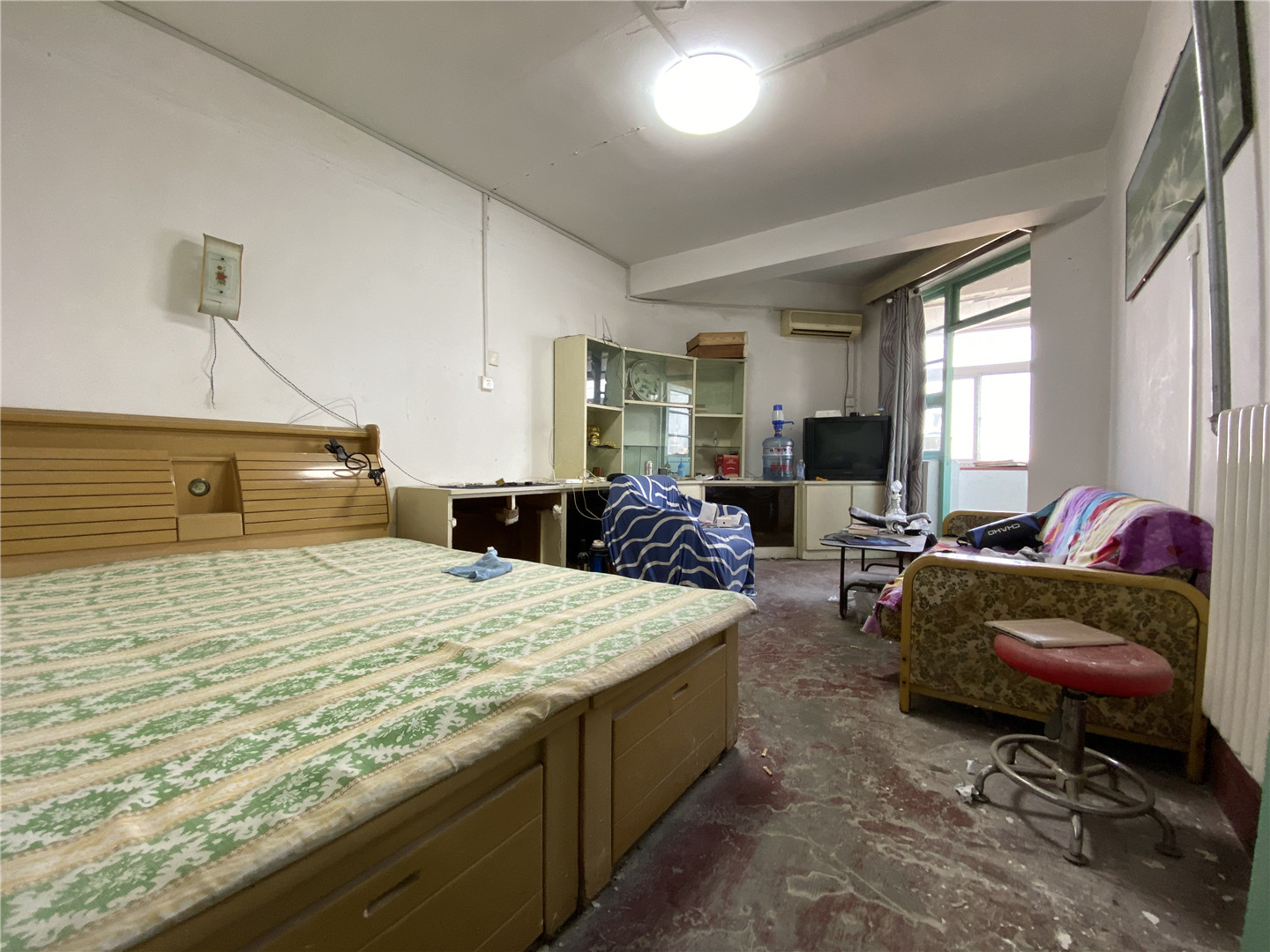 工人新村南村西区