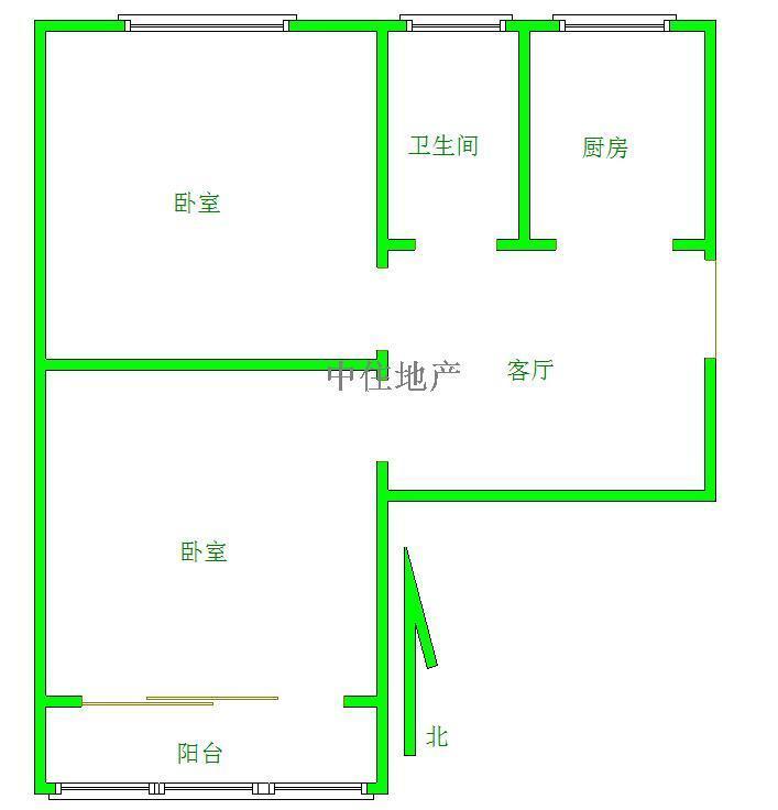 长盛小区