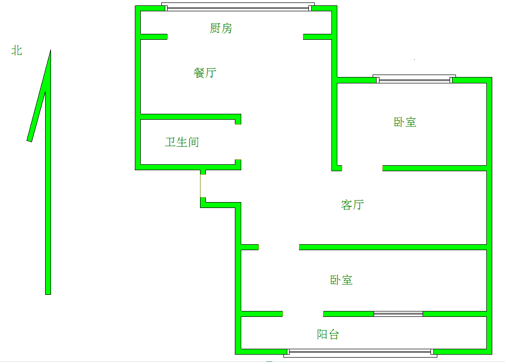 好房子 随时看 价格好聊 单价抄底 随时看！