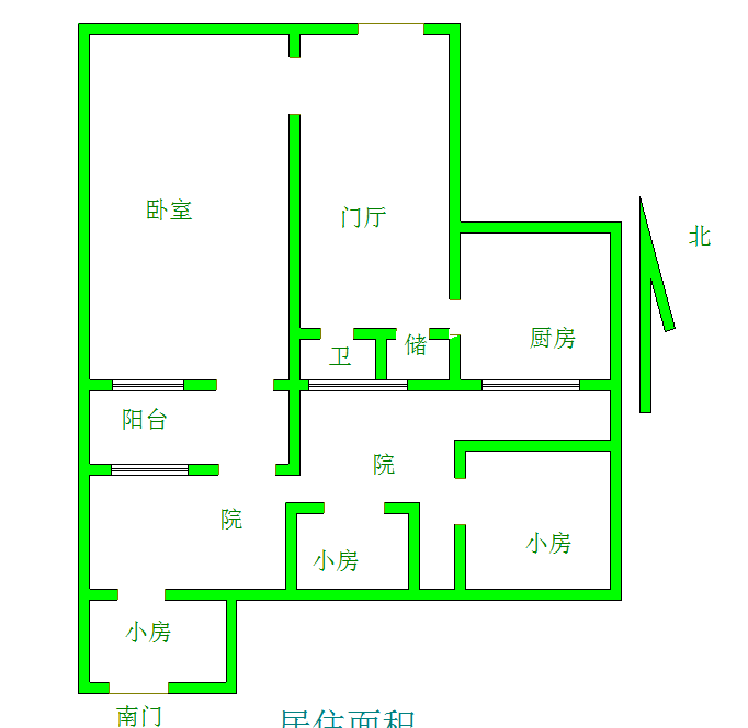 堤口路单位宿舍