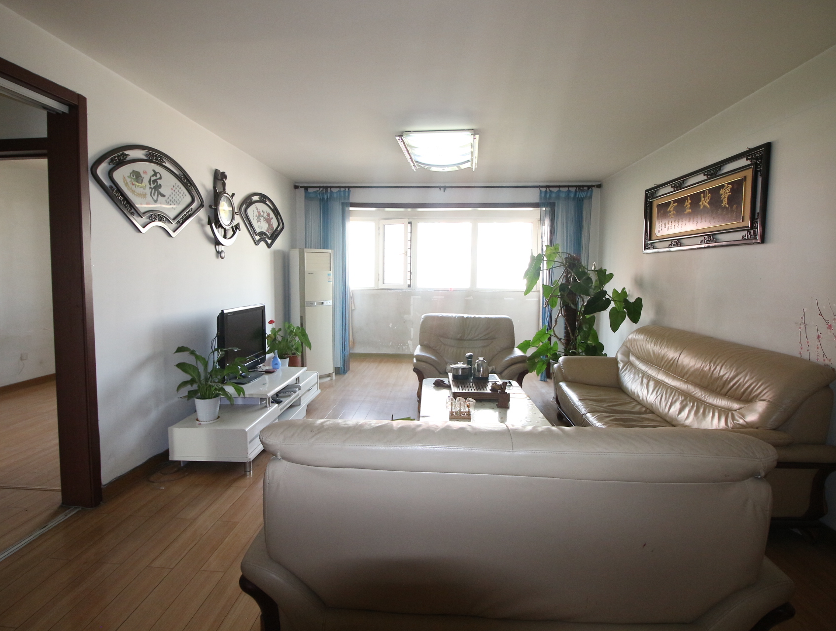 华夏金色阳光花园