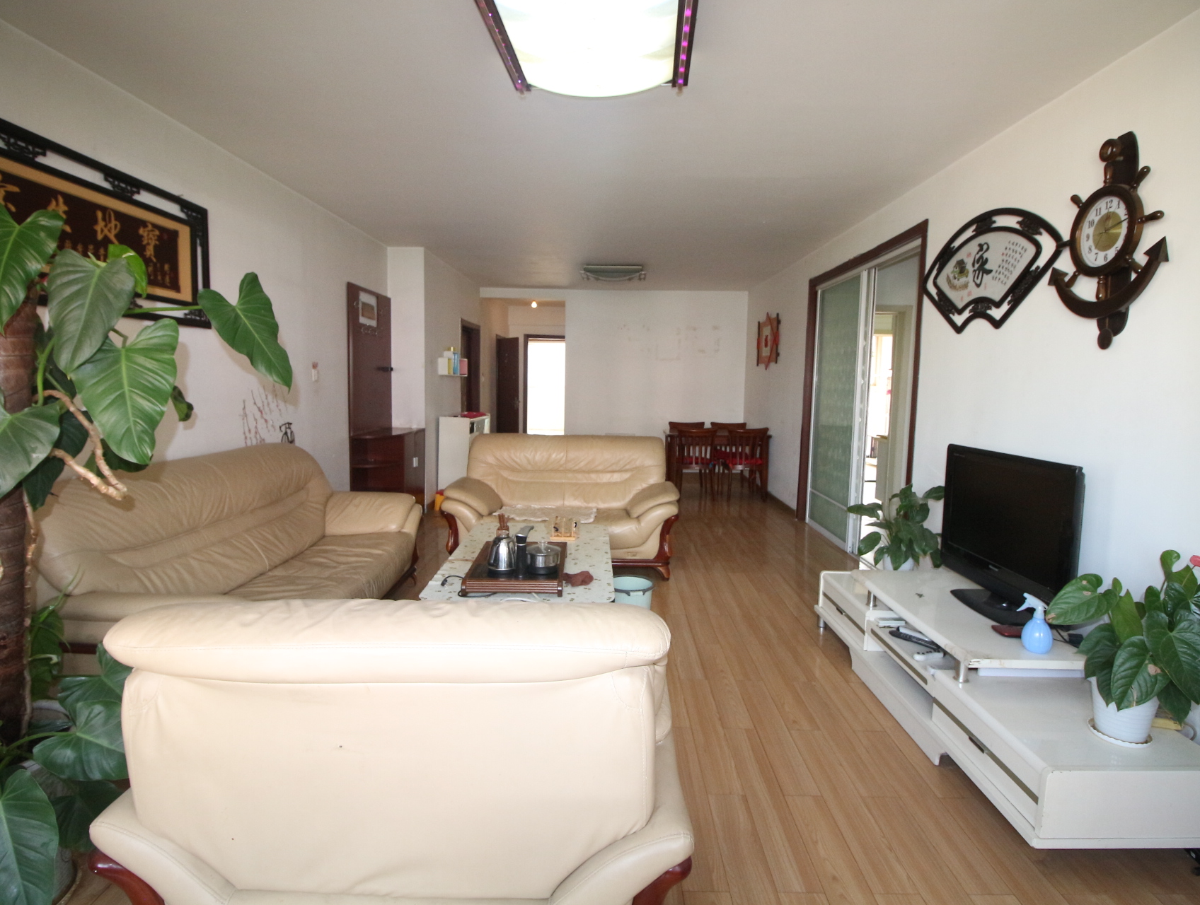 华夏金色阳光花园