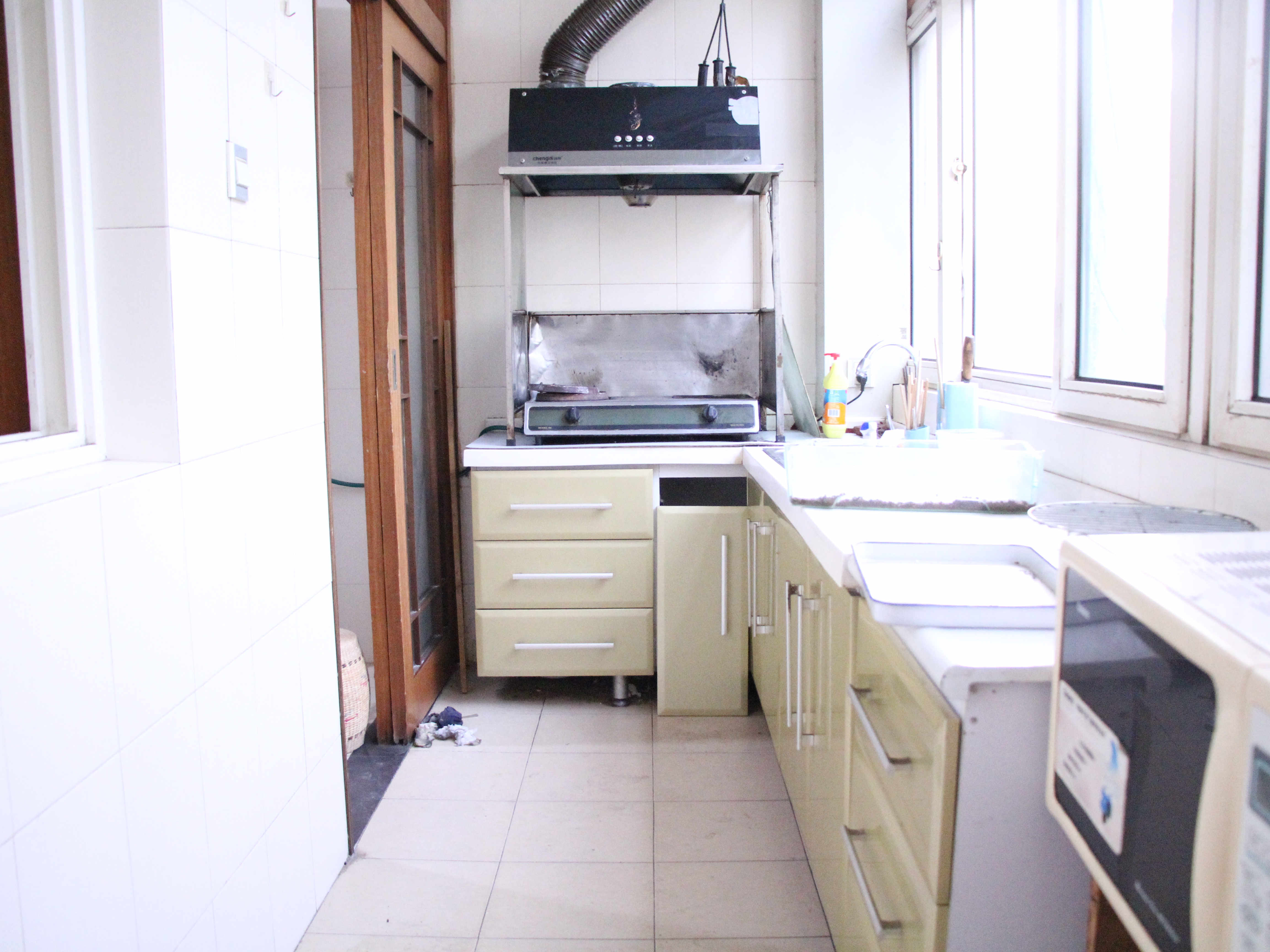 文化东路林业厅宿舍