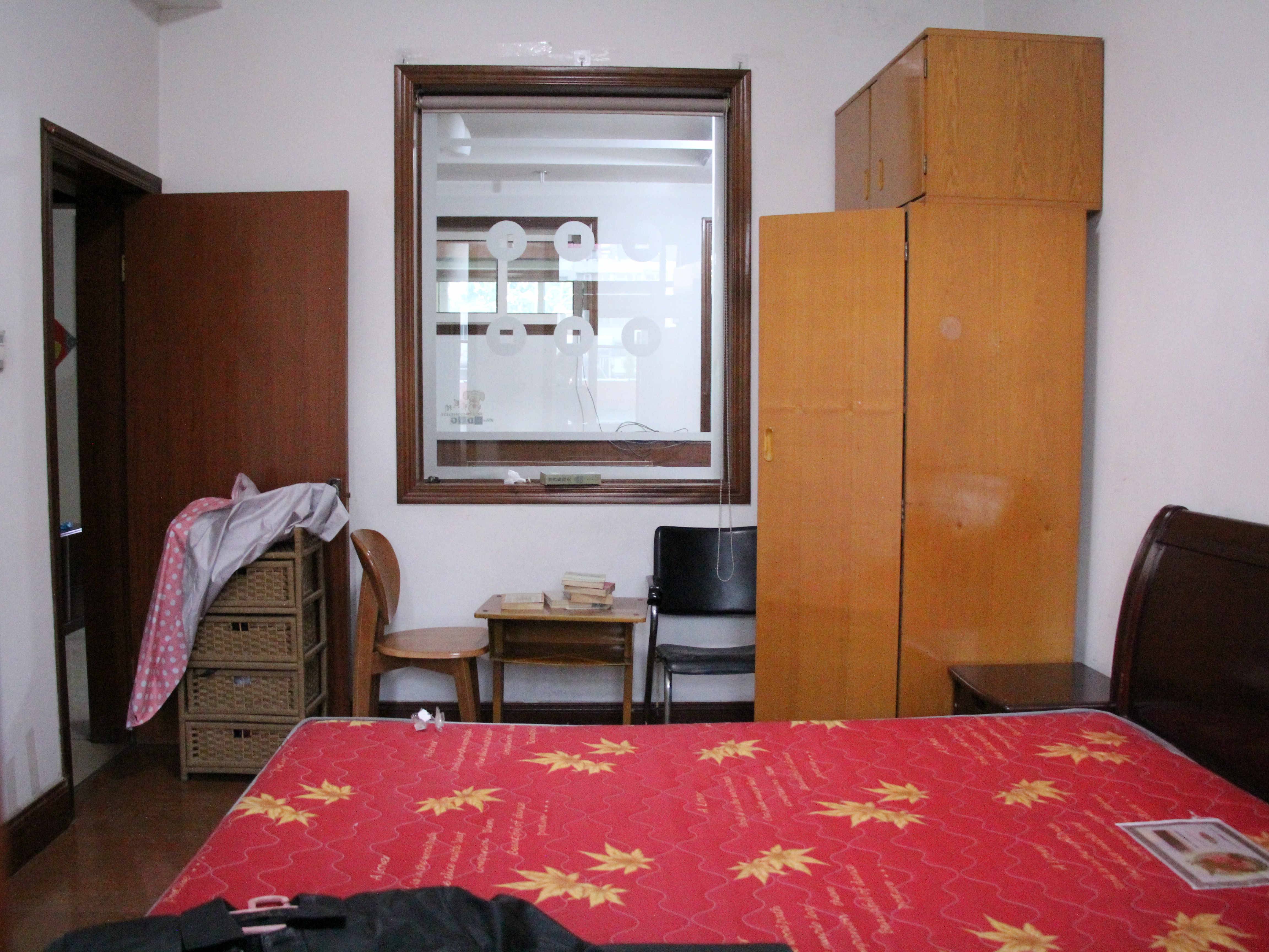 文化东路林业厅宿舍