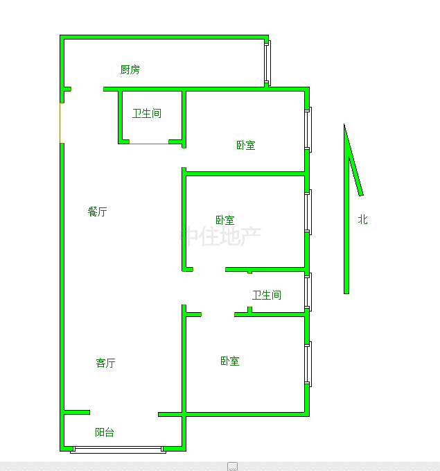 阳光100国际新城(G区)