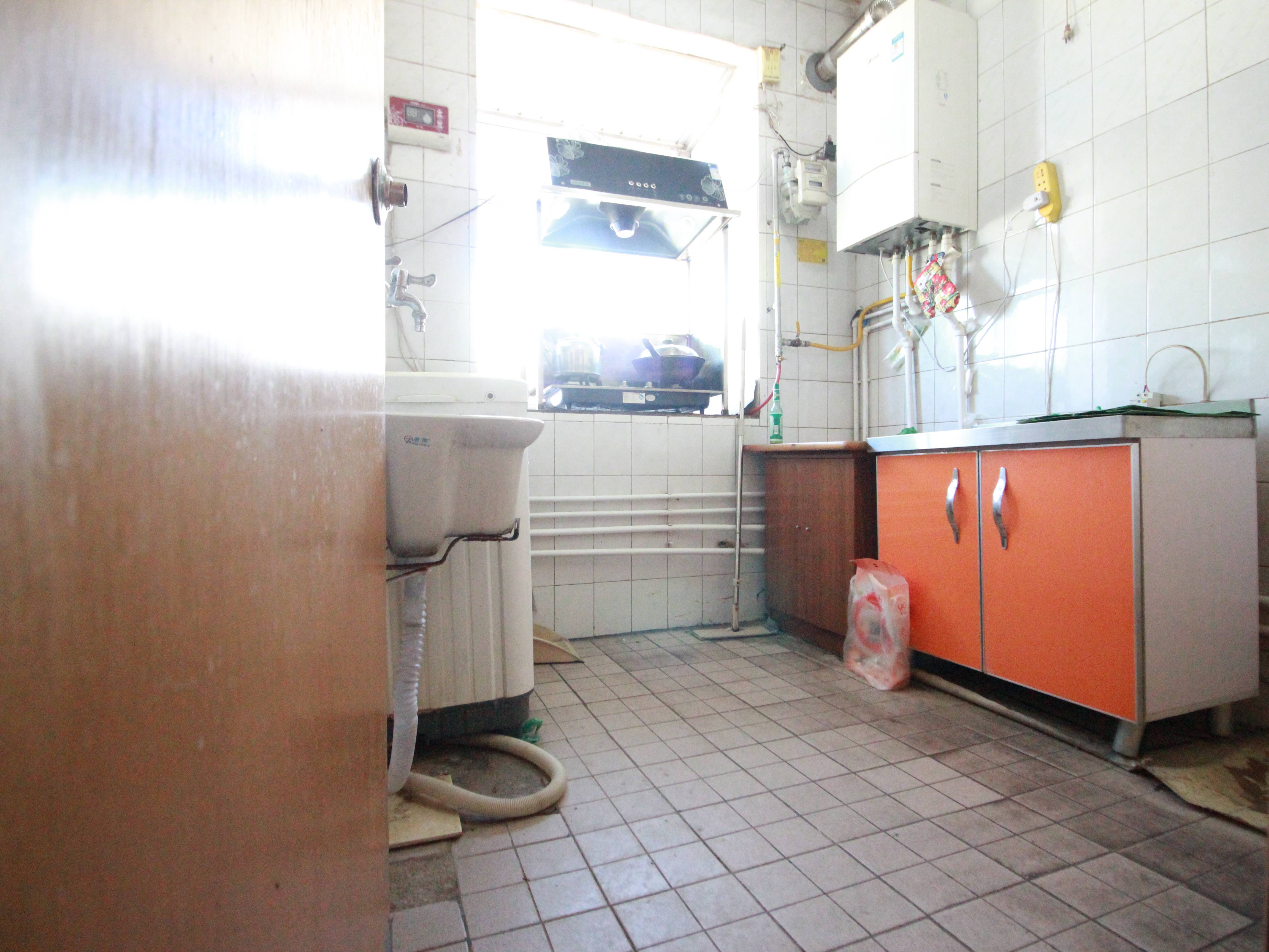 工人新村南村东区