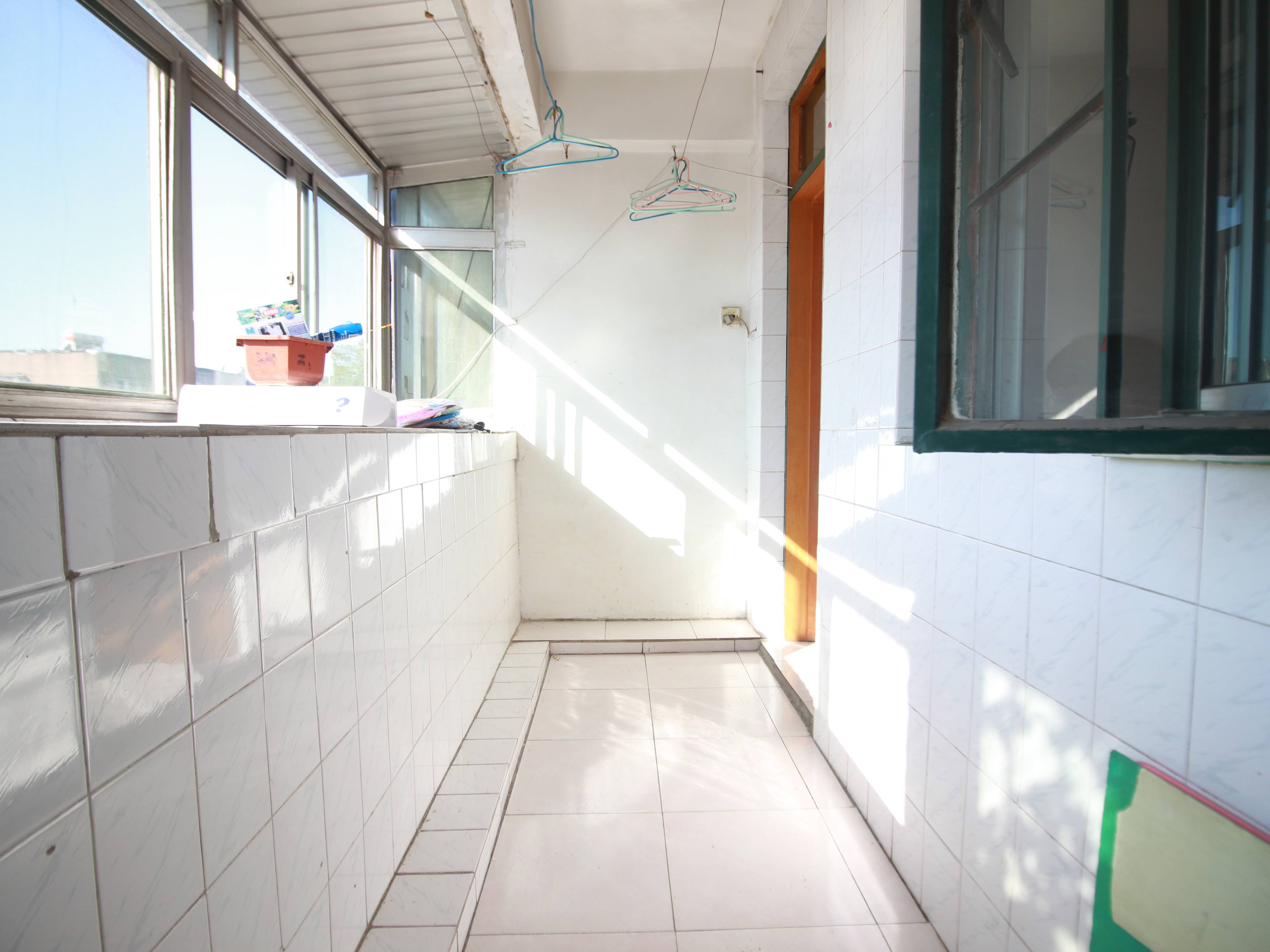 工人新村南村东区