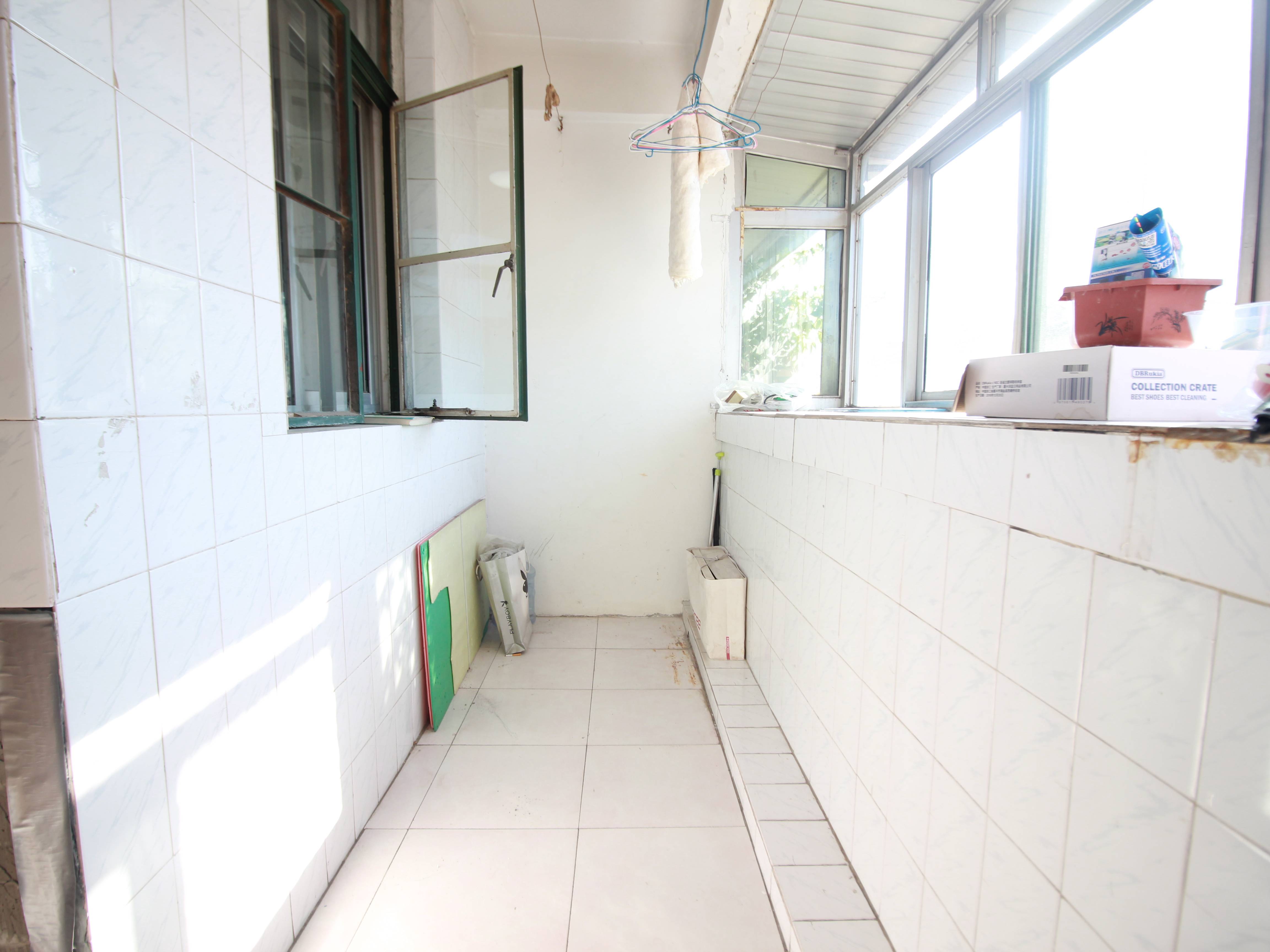 工人新村南村东区