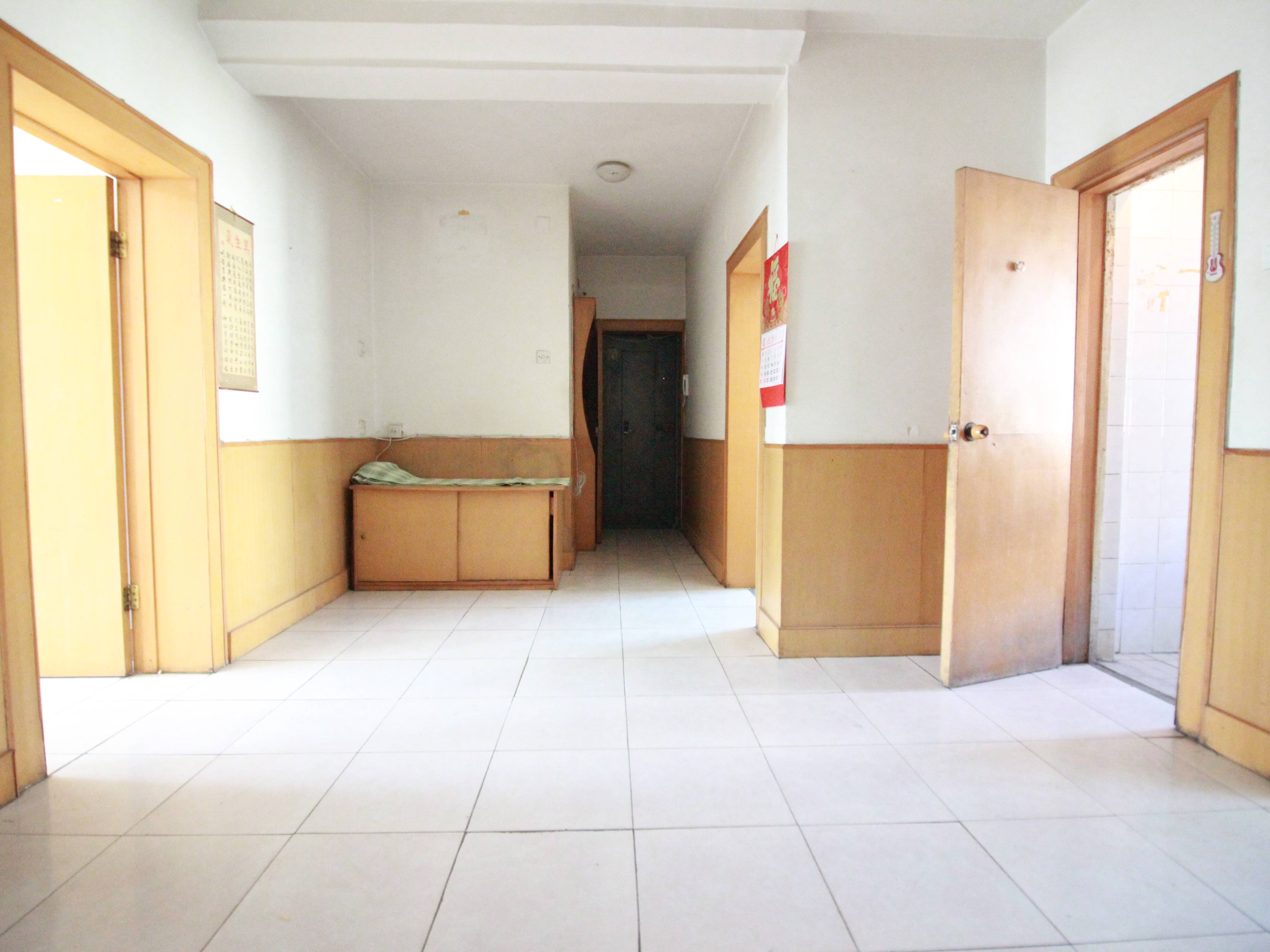 工人新村南村东区