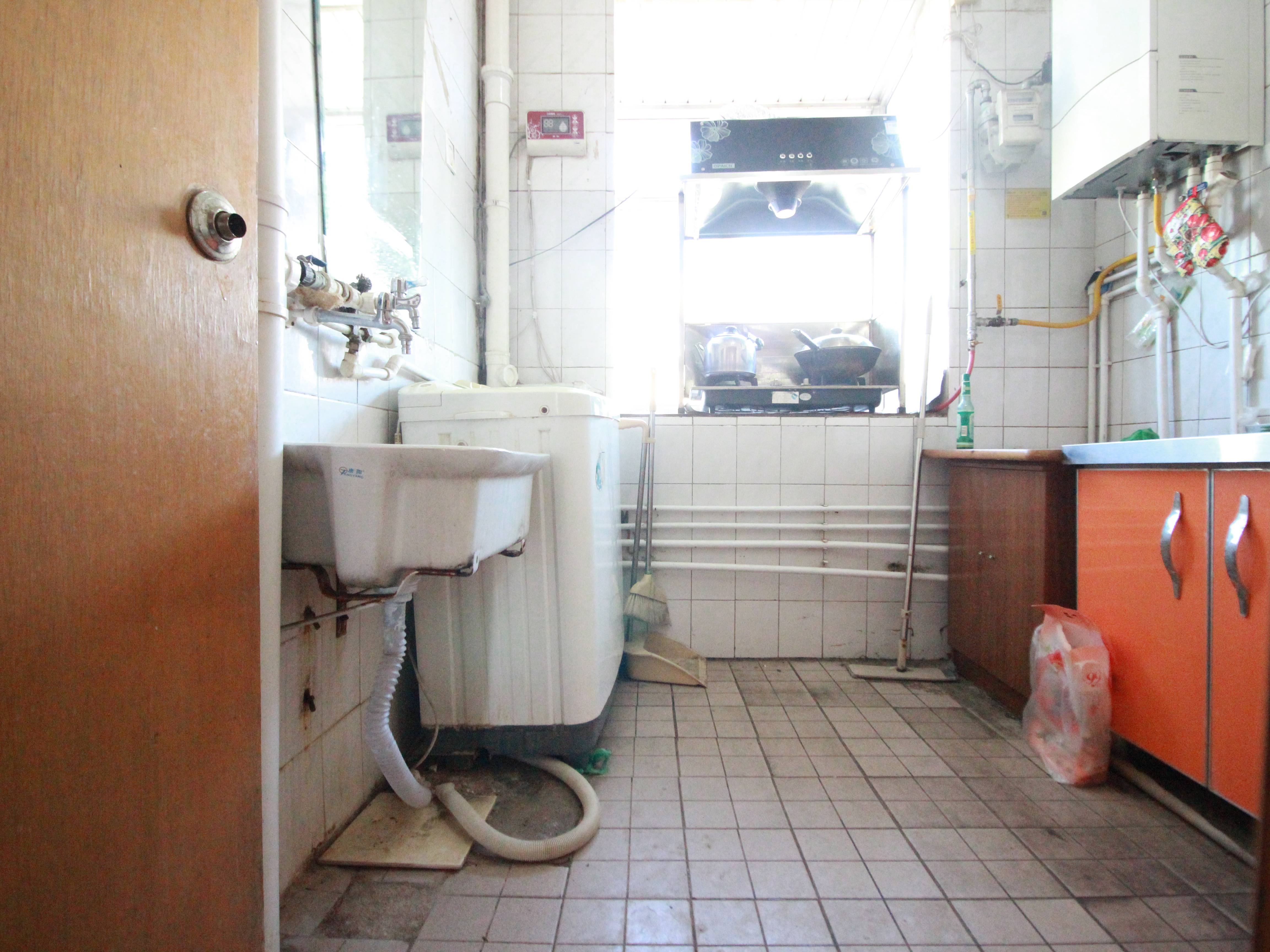 工人新村南村东区