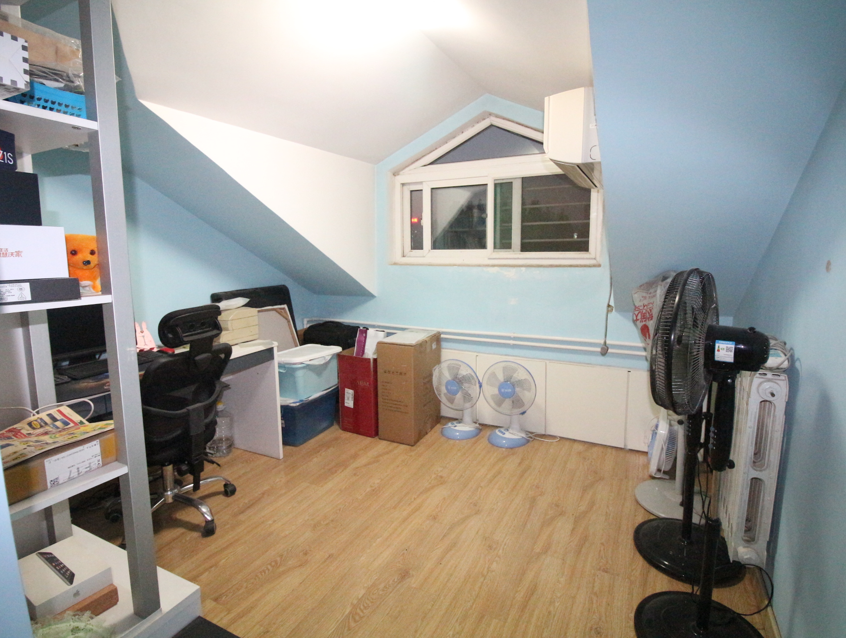 华夏金色阳光花园