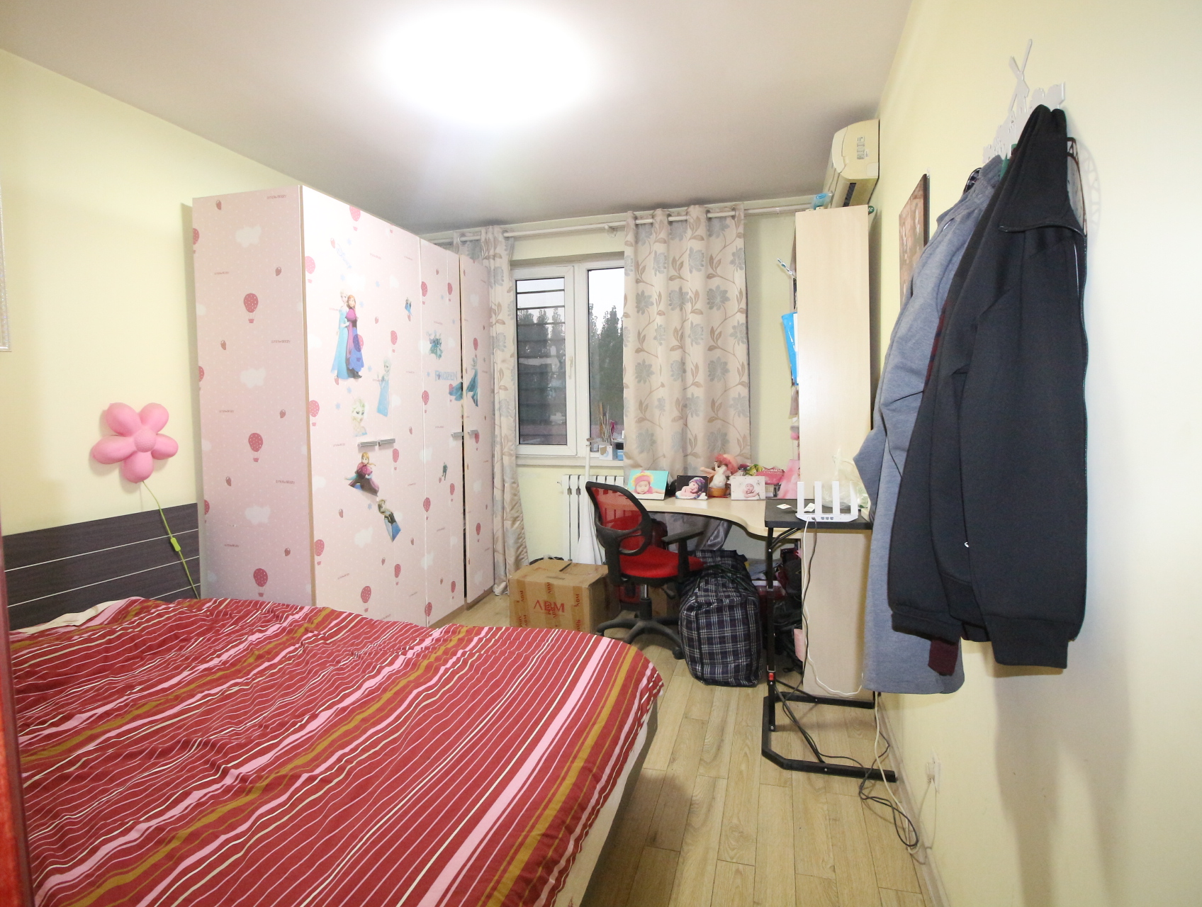 华夏金色阳光花园