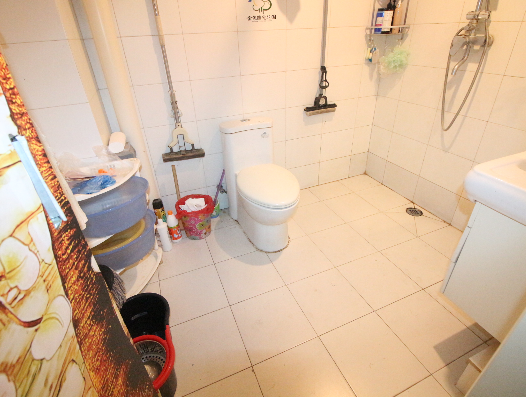 华夏金色阳光花园