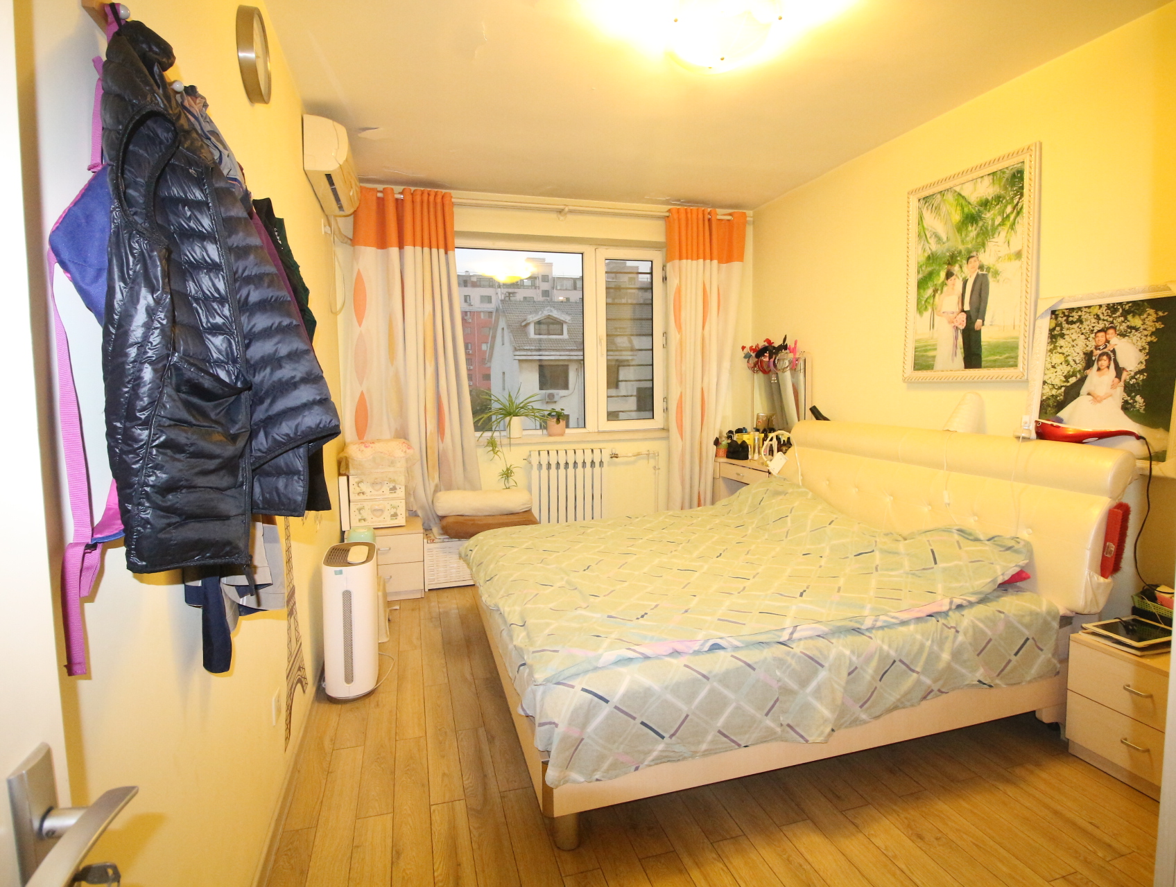 华夏金色阳光花园