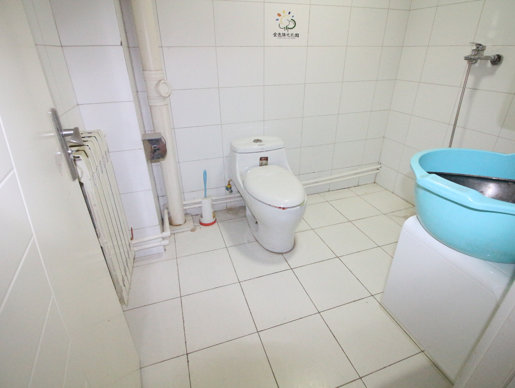 华夏金色阳光花园