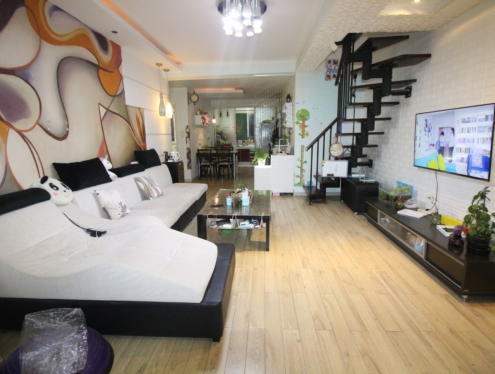 华夏金色阳光花园