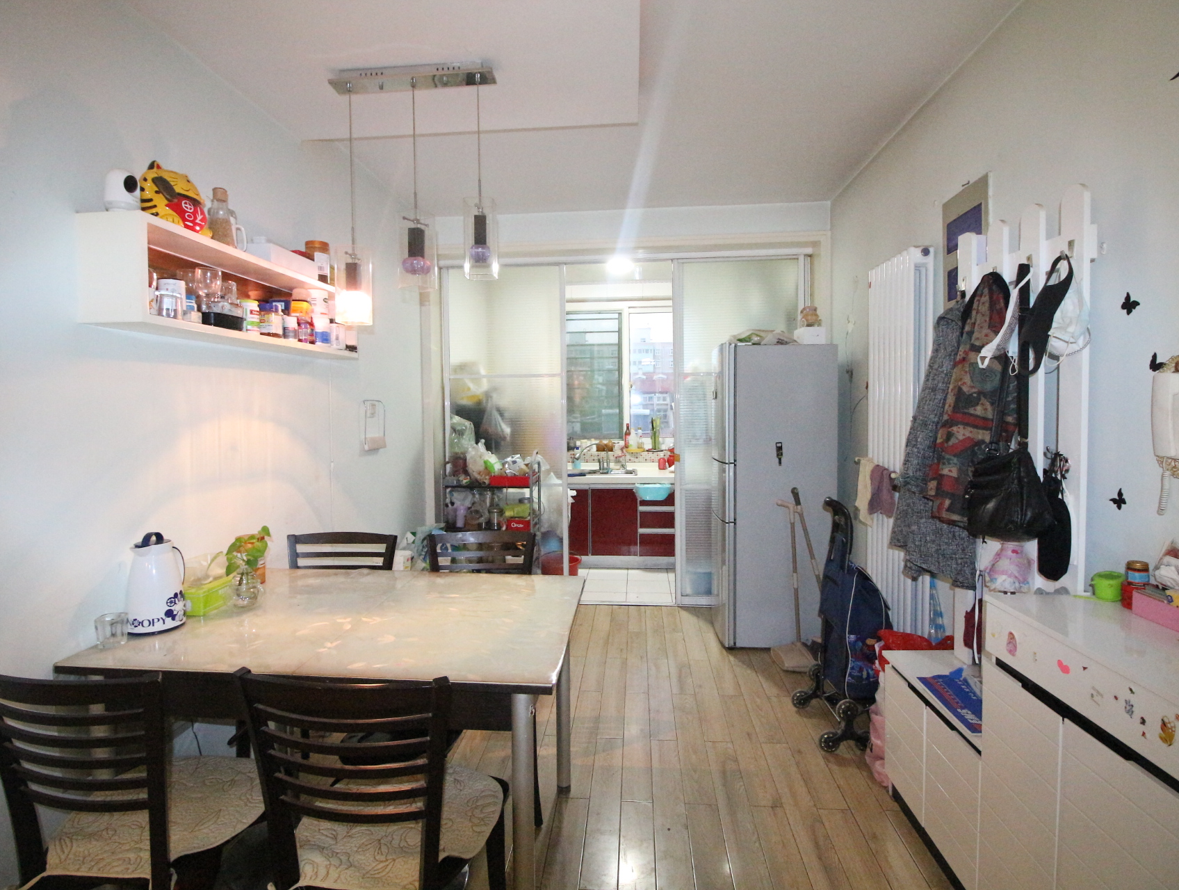 华夏金色阳光花园