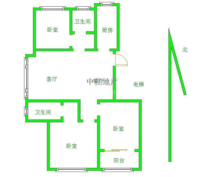 龙湖名景台