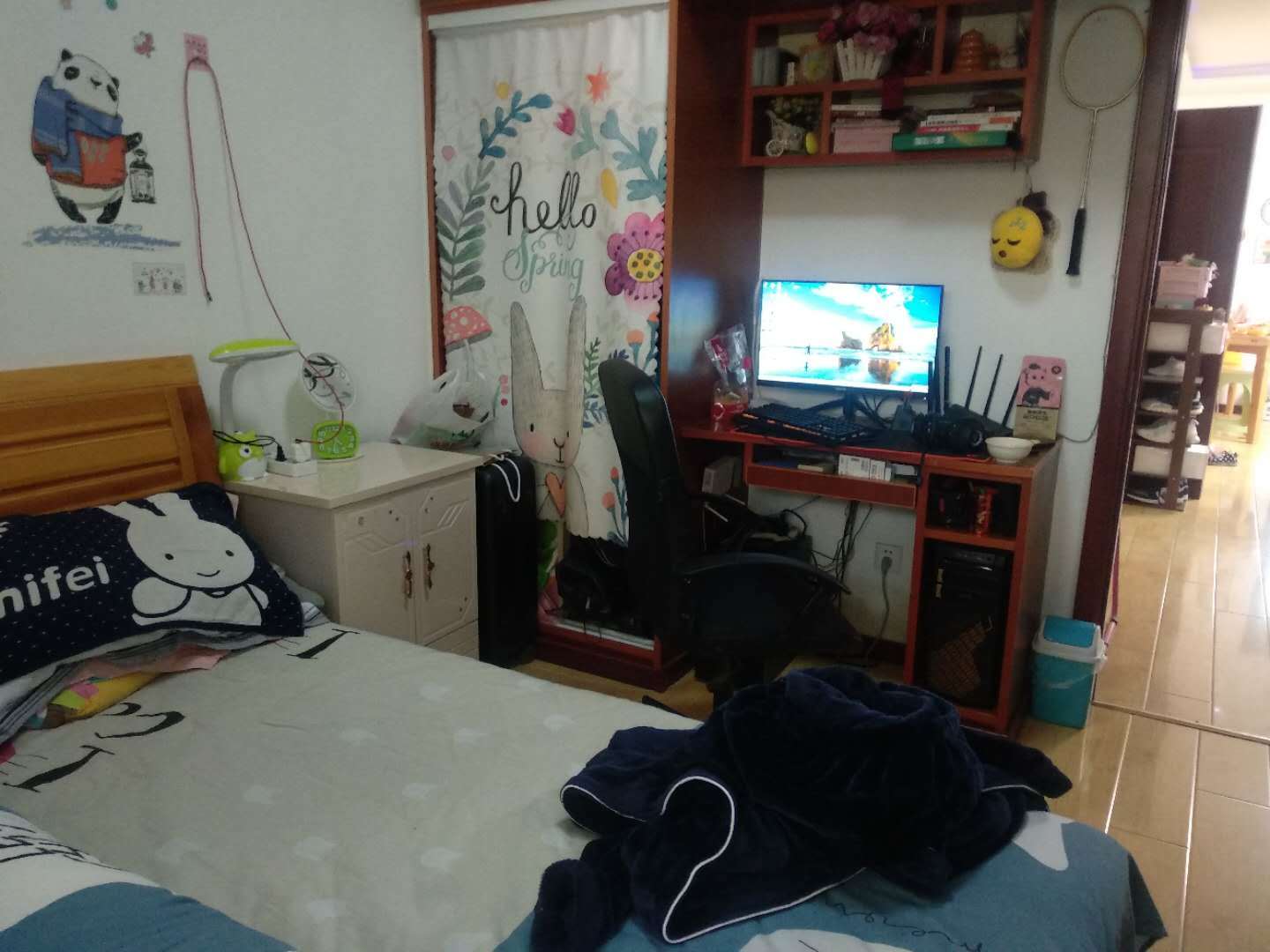 鲍山花园南区