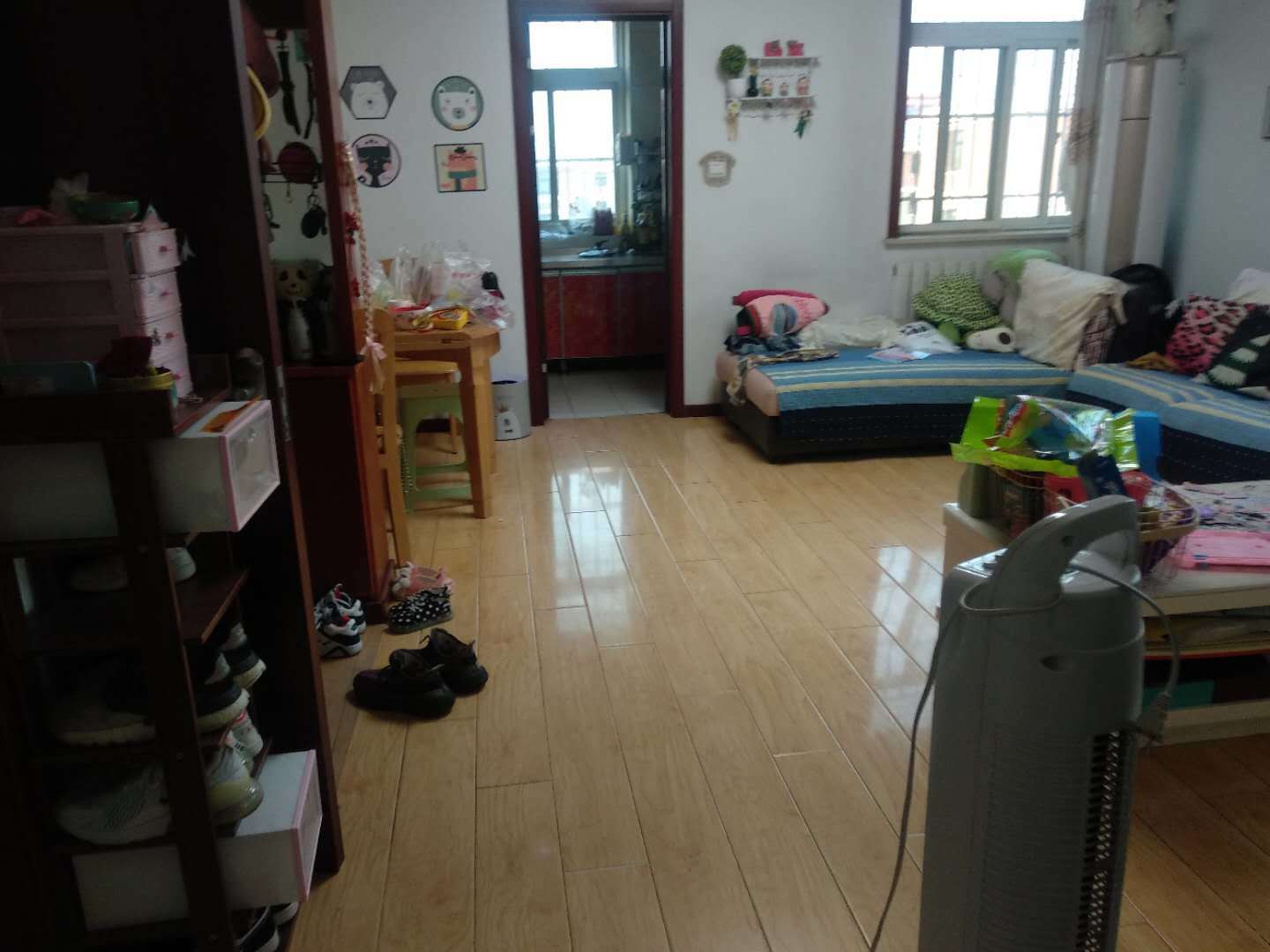 鲍山花园南区
