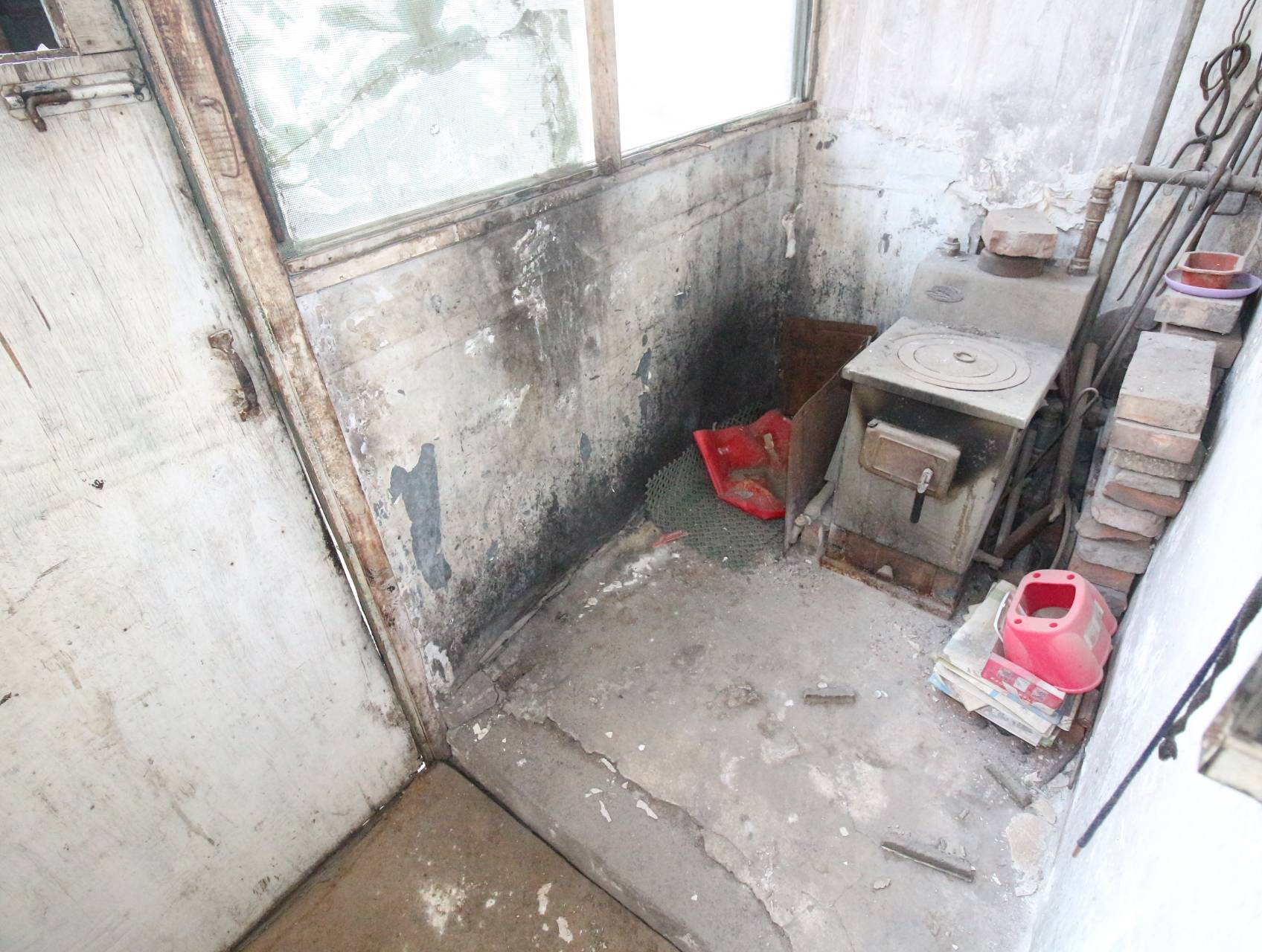 堤口路铁路宿舍