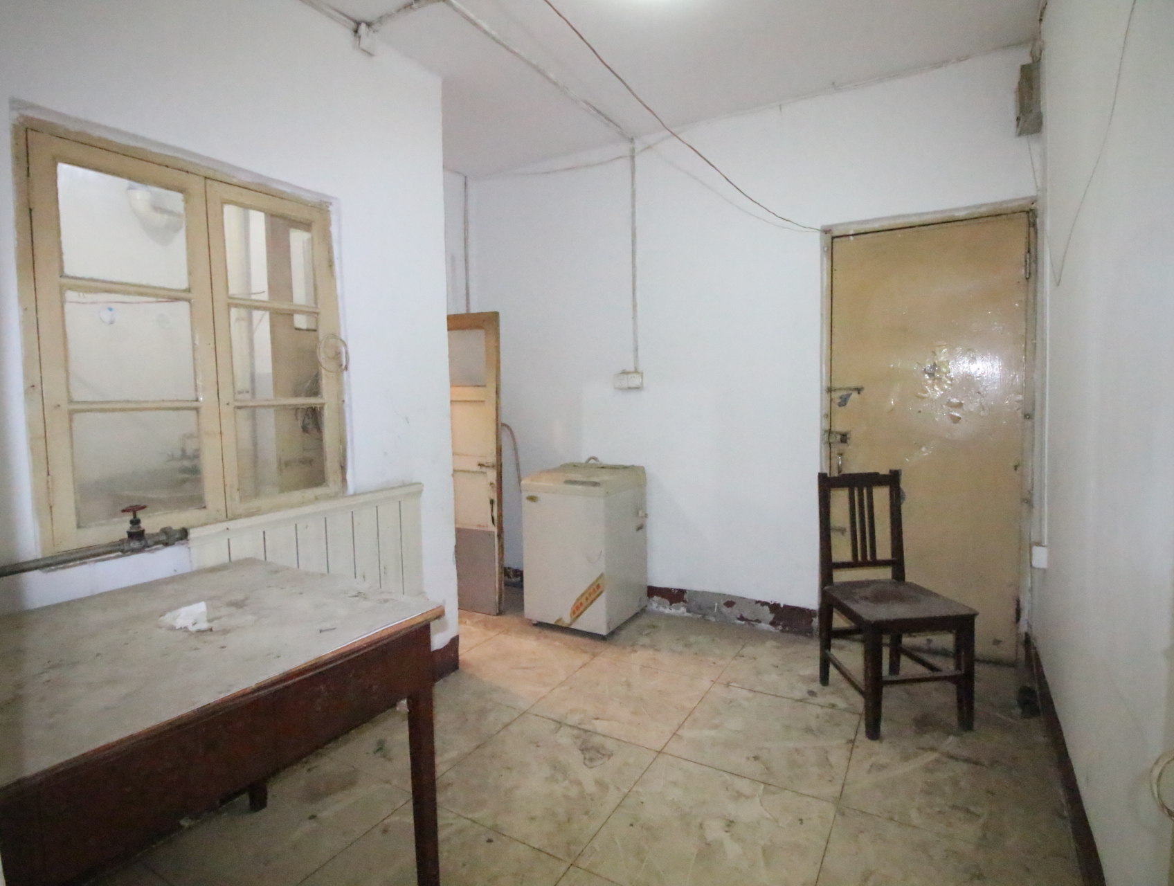 堤口路铁路宿舍