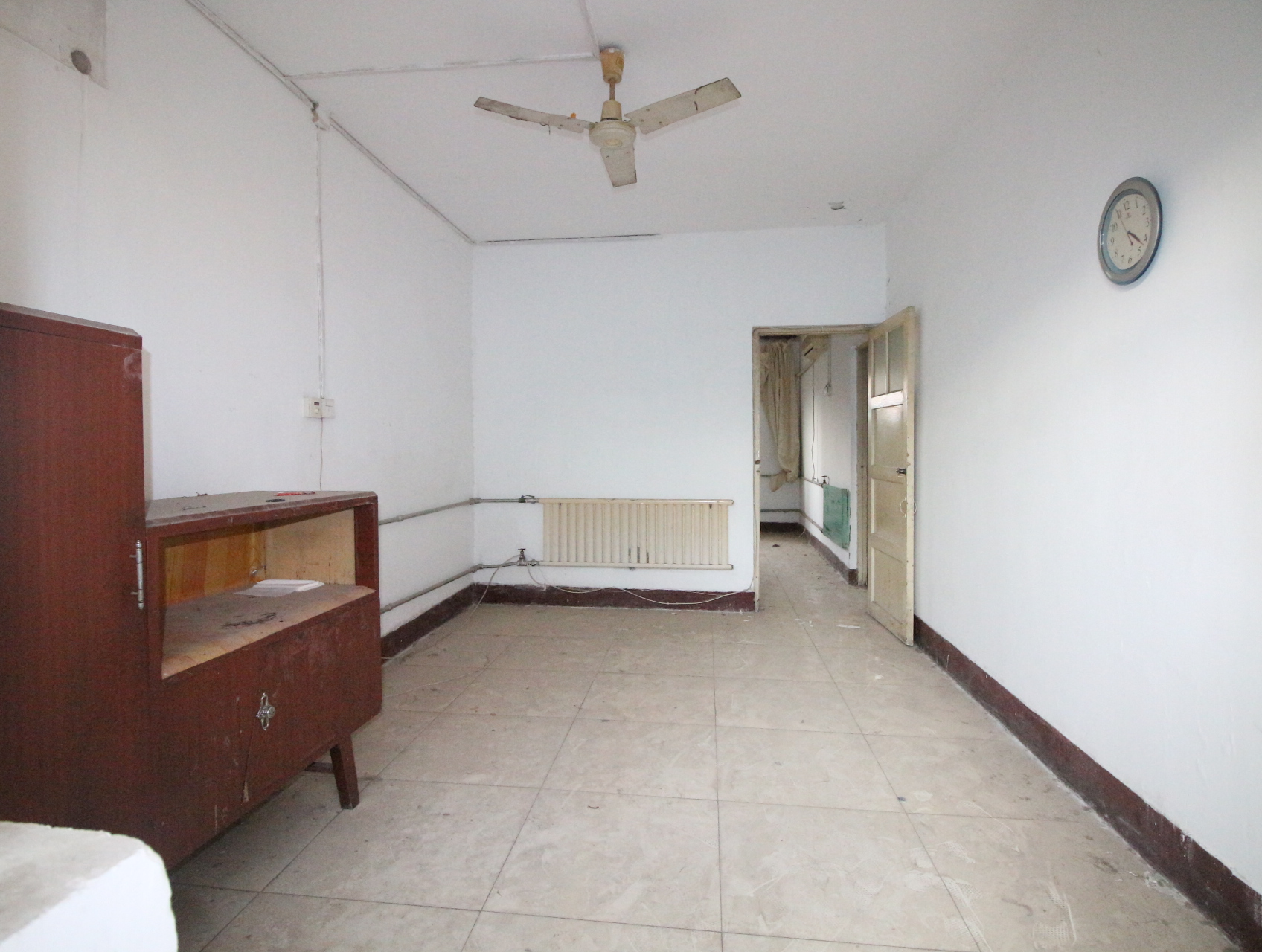 堤口路铁路宿舍