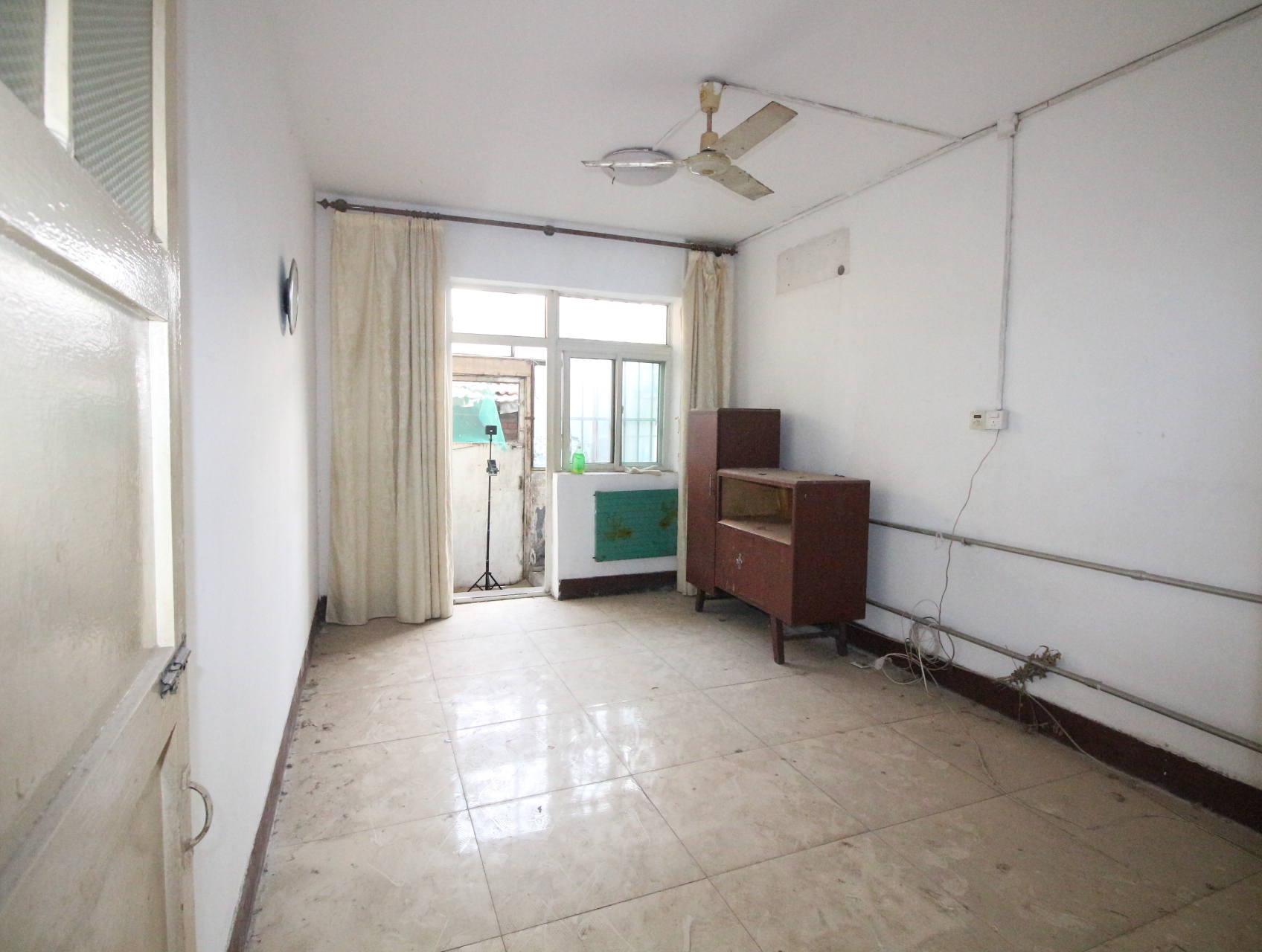 堤口路铁路宿舍