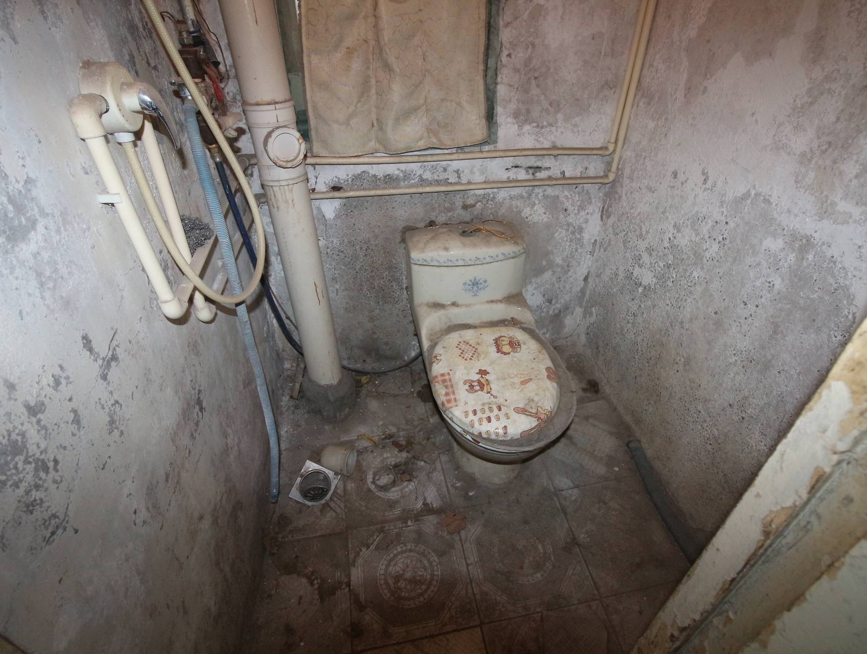 堤口路铁路宿舍