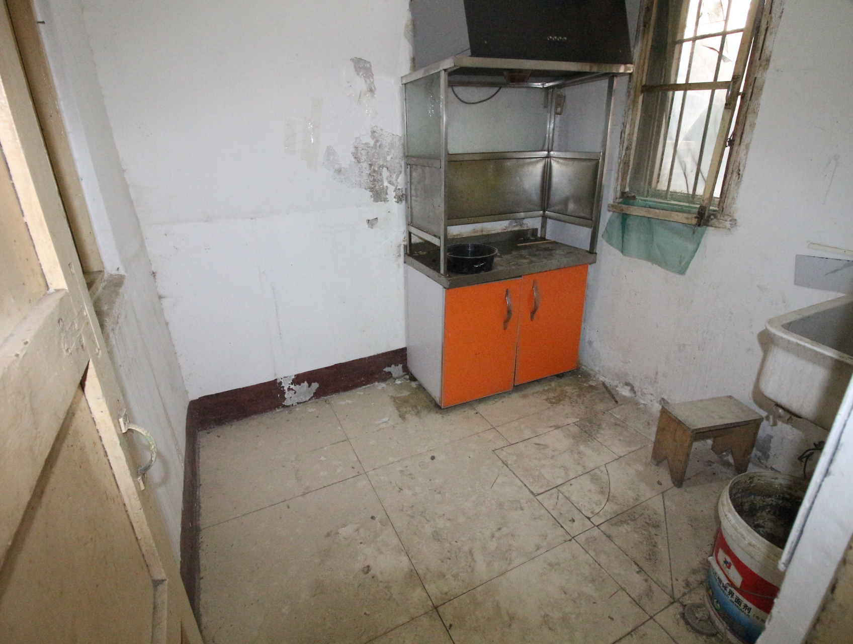 堤口路铁路宿舍