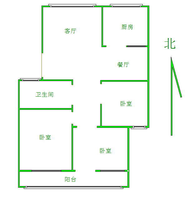 文化东路林业厅宿舍