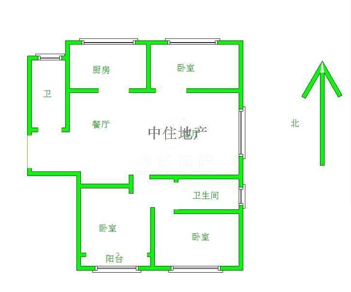 中建锦绣城二期