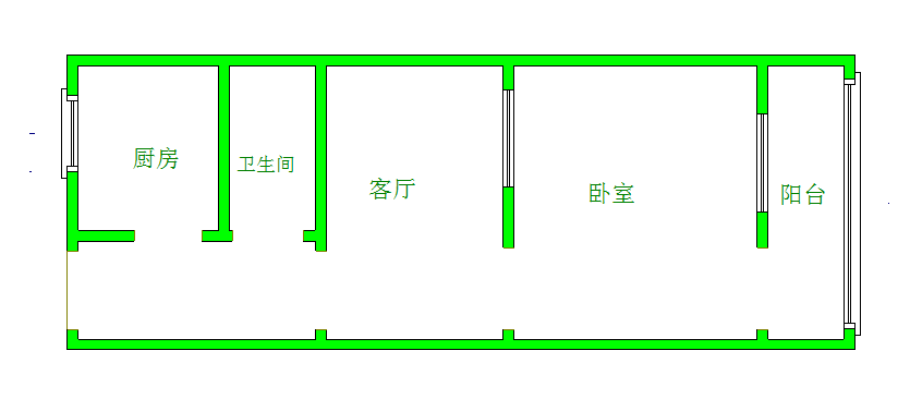 得胜南街单位宿舍