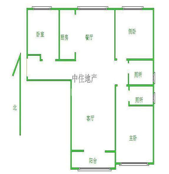 保利中心华府