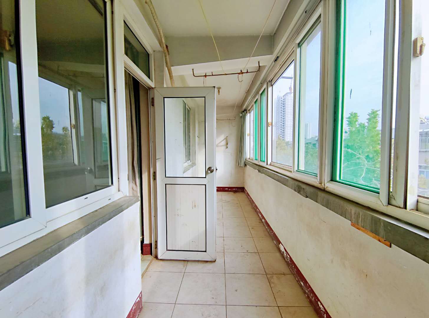 省劳技宿舍