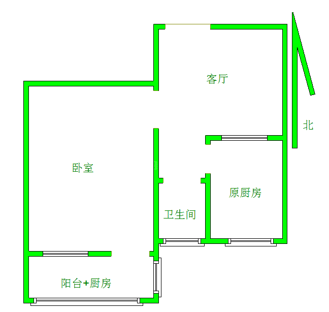 工人新村南村西区