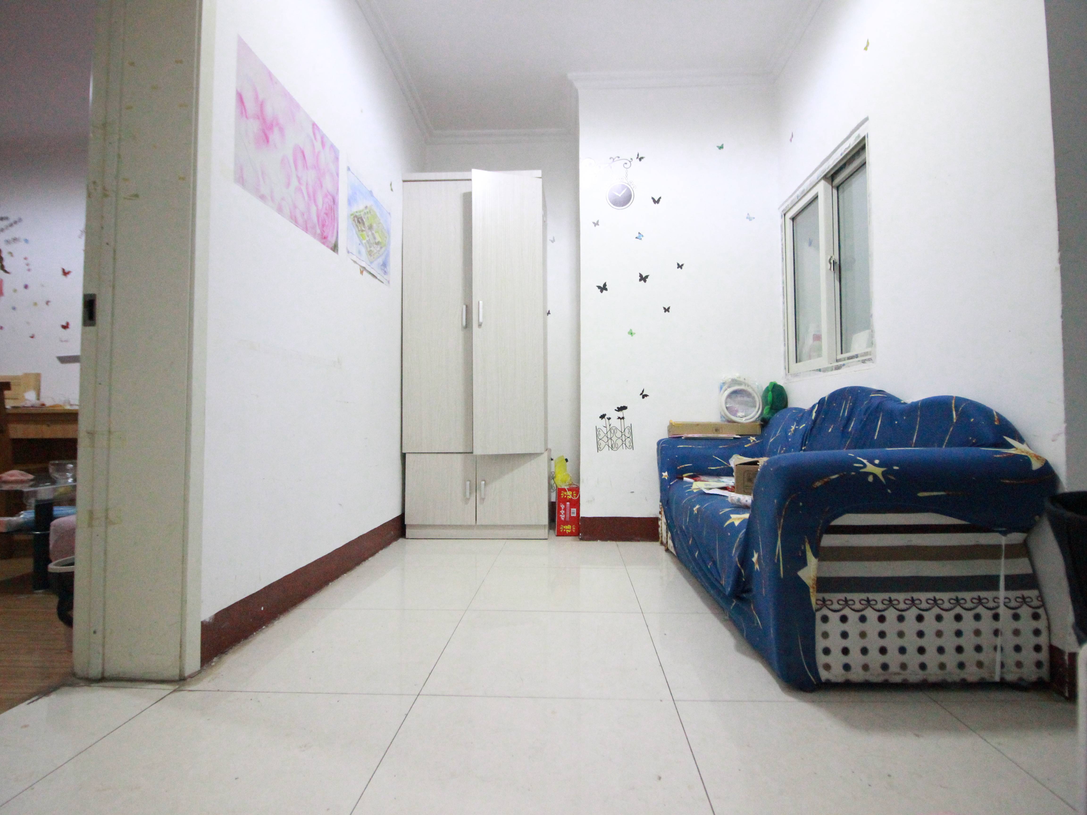  工人新村南村东区 南北