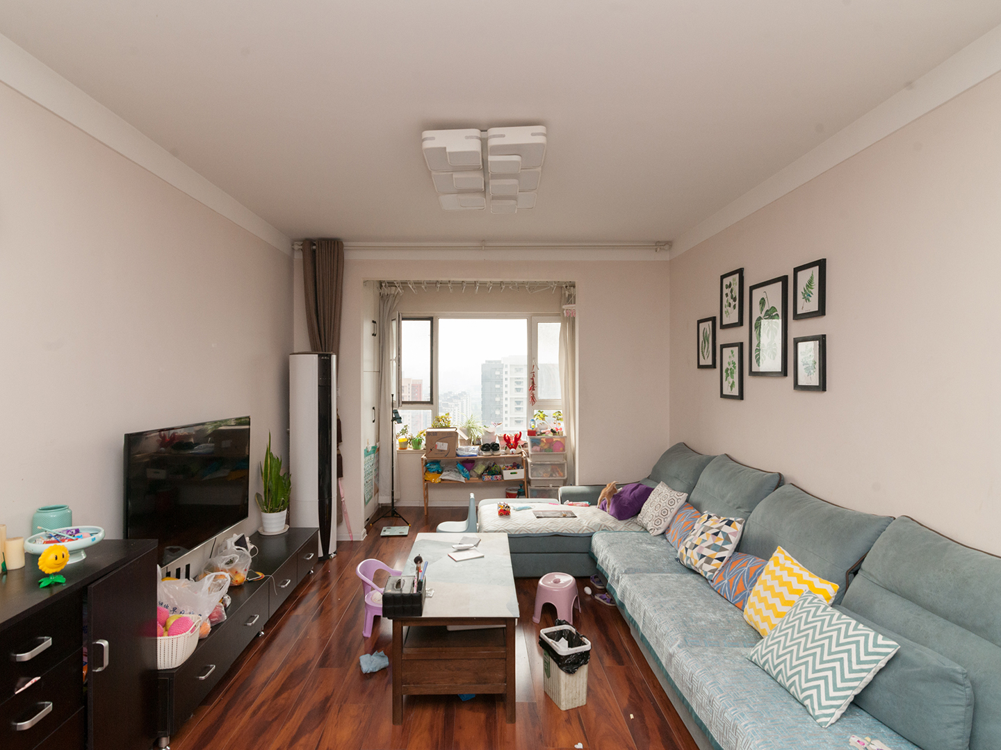 天鸿万象新天PARK郡