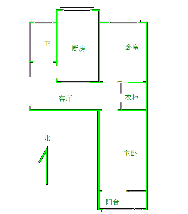 燕山小区北区