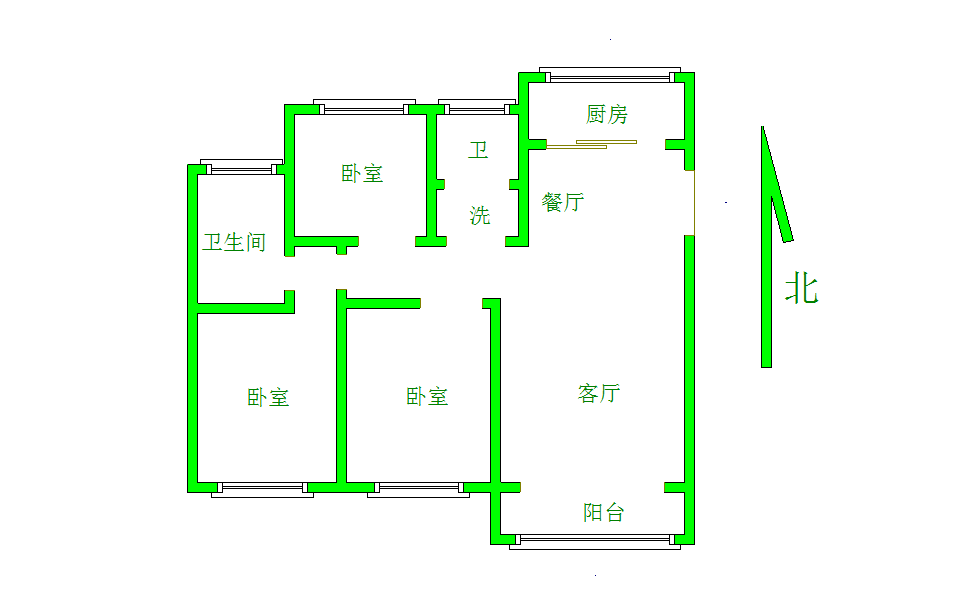 绿地IFC中央公馆